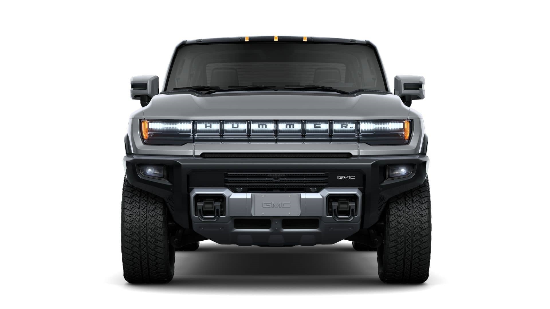 2025 GMC HUMMER EV Pickup 3X