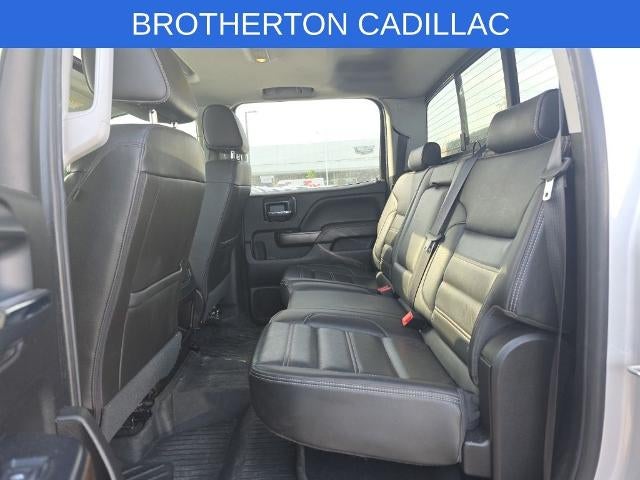 2018 GMC Sierra 3500 HD Denali