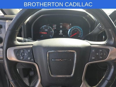 2018 GMC Sierra 3500 HD Denali