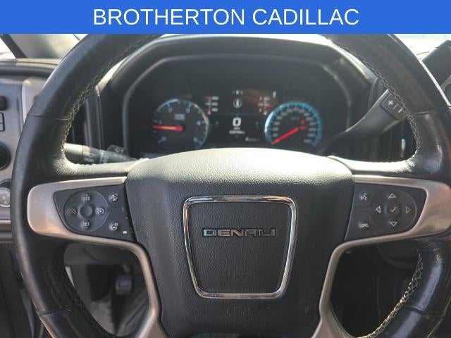 2018 GMC Sierra 3500 HD Denali