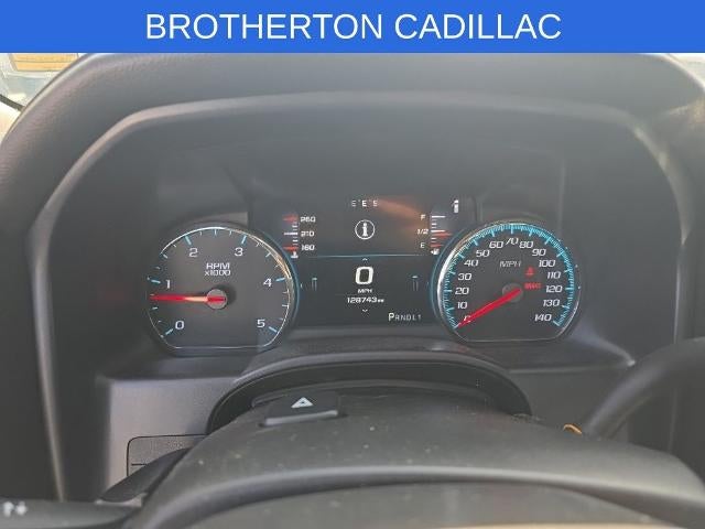 2018 GMC Sierra 3500 HD Denali