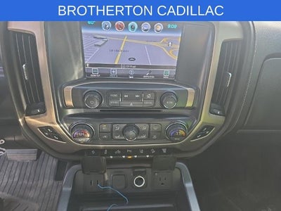 2018 GMC Sierra 3500 HD Denali