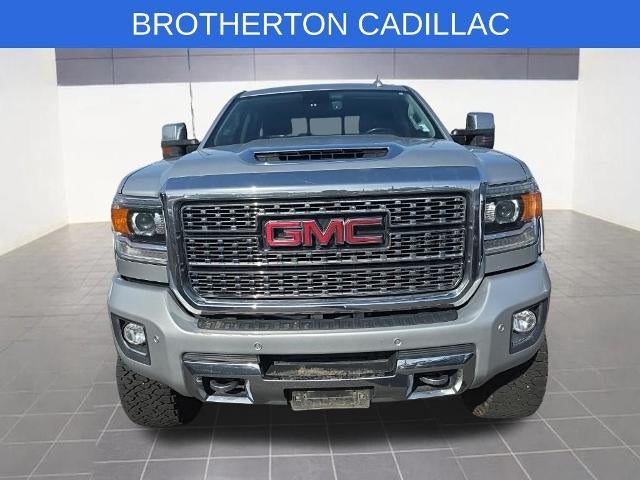 2018 GMC Sierra 3500 HD Denali