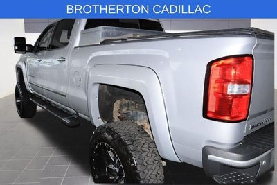 2018 GMC Sierra 3500 HD Denali