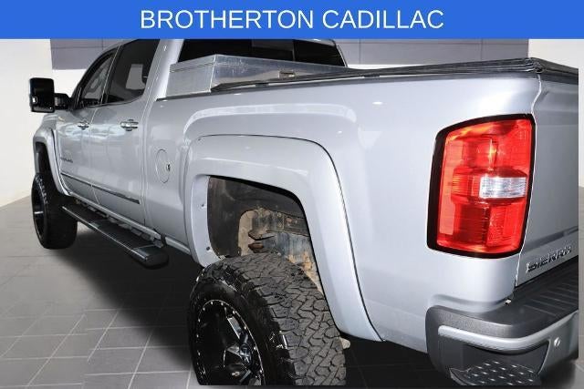 2018 GMC Sierra 3500 HD Denali