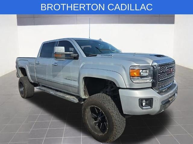 2018 GMC Sierra 3500 HD Denali