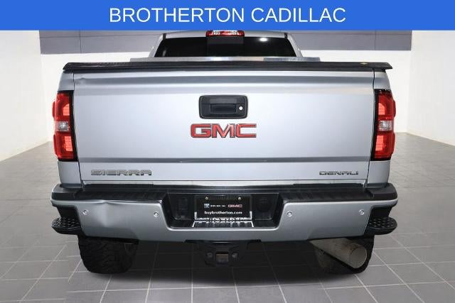 2018 GMC Sierra 3500 HD Denali