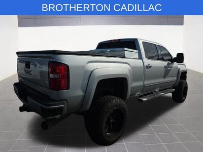 2018 GMC Sierra 3500 HD Denali
