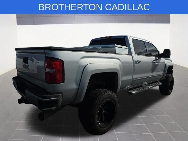 2018 GMC Sierra 3500 HD Denali