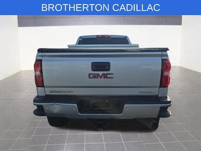 2018 GMC Sierra 3500 HD Denali