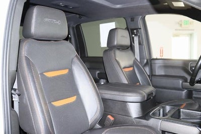 2023 GMC Sierra 2500 HD AT4