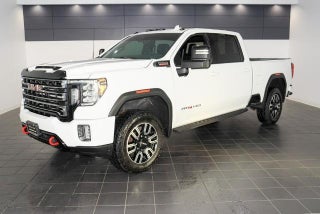 2023 GMC Sierra 2500 HD AT4