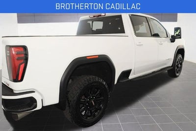 2024 GMC Sierra 2500 HD AT4