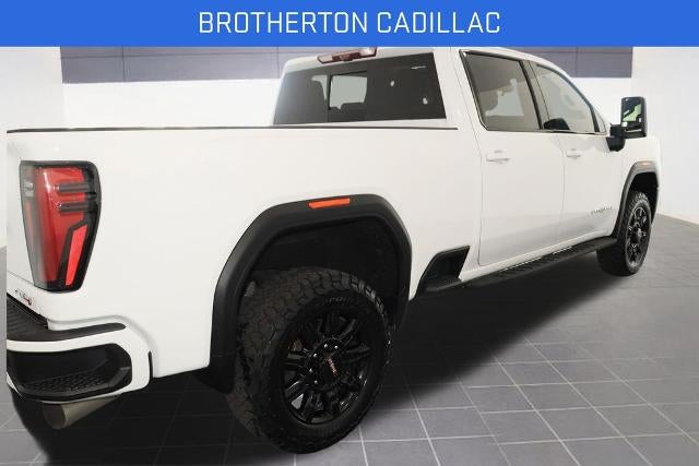 2024 GMC Sierra 2500 HD AT4