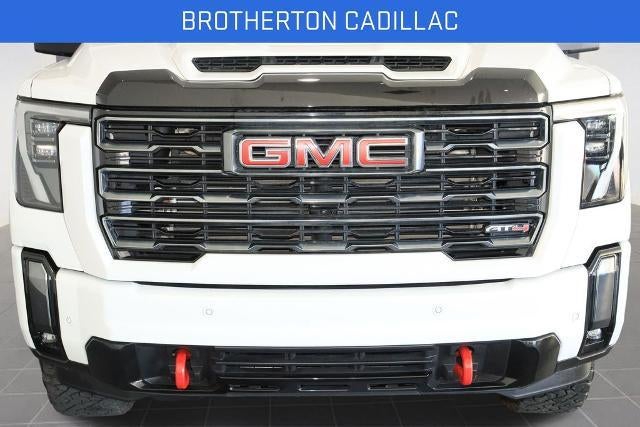 2024 GMC Sierra 2500 HD AT4