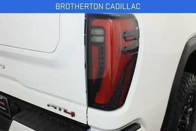 2024 GMC Sierra 2500 HD AT4
