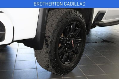 2024 GMC Sierra 2500 HD AT4