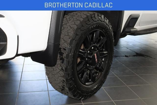 2024 GMC Sierra 2500 HD AT4