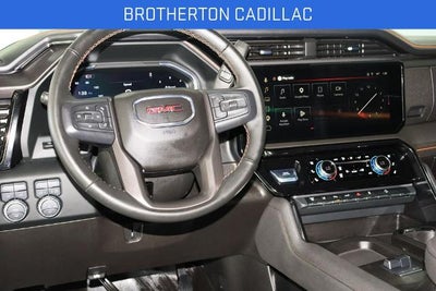 2024 GMC Sierra 2500 HD AT4