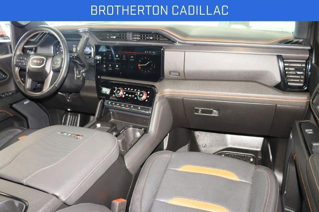2024 GMC Sierra 2500 HD AT4