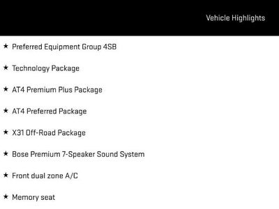 2024 GMC Sierra 2500 HD AT4