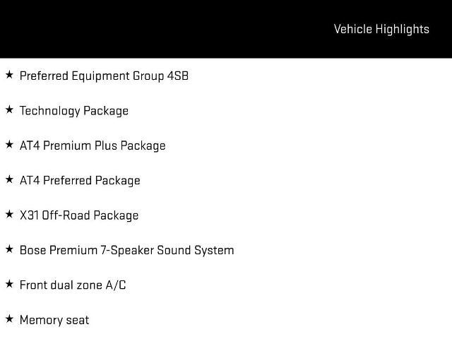 2024 GMC Sierra 2500 HD AT4