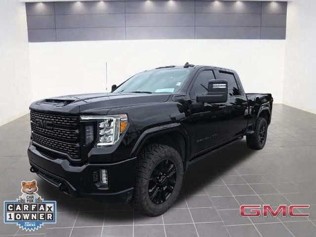 2022 GMC Sierra 2500 HD Denali