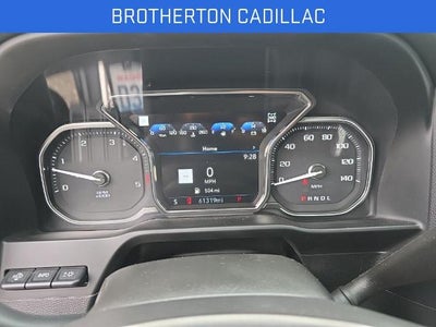 2022 GMC Sierra 2500 HD Denali