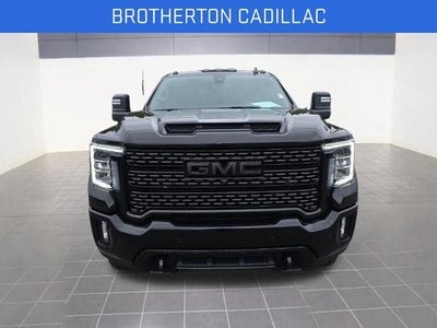 2022 GMC Sierra 2500 HD Denali