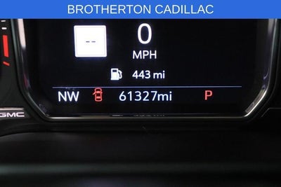 2022 GMC Sierra 2500 HD Denali