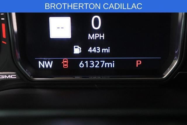 2022 GMC Sierra 2500 HD Denali