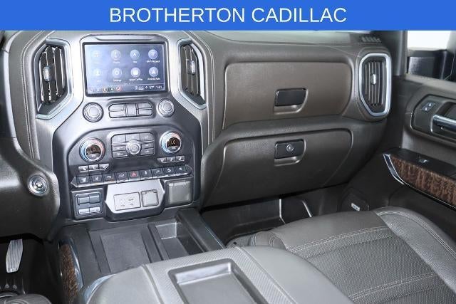 2022 GMC Sierra 2500 HD Denali