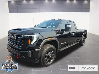2024 GMC Sierra 3500 HD AT4