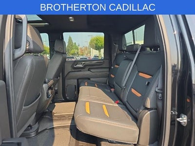 2024 GMC Sierra 3500 HD AT4