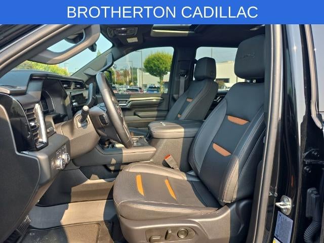 2024 GMC Sierra 3500 HD AT4