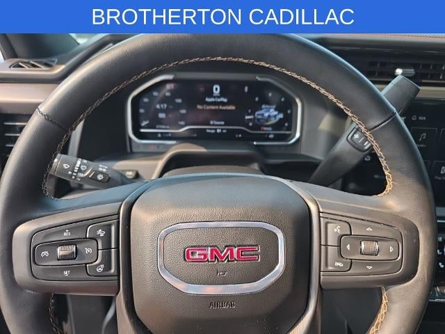 2024 GMC Sierra 3500 HD AT4