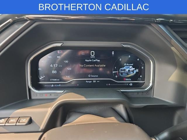 2024 GMC Sierra 3500 HD AT4