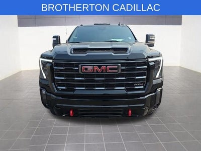 2024 GMC Sierra 3500 HD AT4