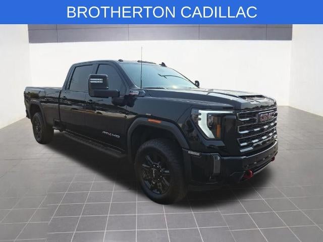 2024 GMC Sierra 3500 HD AT4