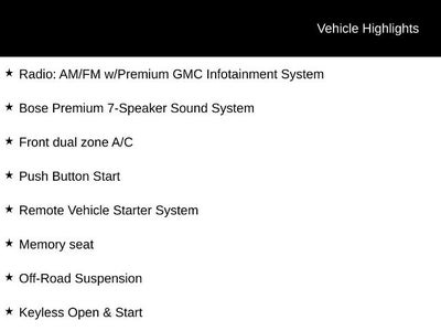 2024 GMC Sierra 3500 HD AT4