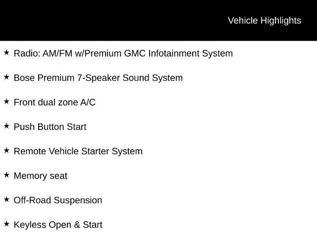 2024 GMC Sierra 3500 HD AT4