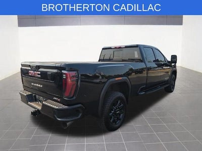 2024 GMC Sierra 3500 HD AT4