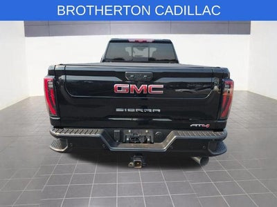 2024 GMC Sierra 3500 HD AT4