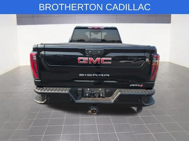2024 GMC Sierra 3500 HD AT4