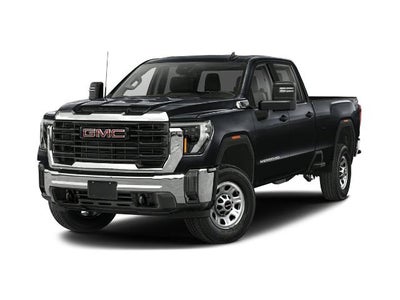 2024 GMC Sierra 3500 HD AT4