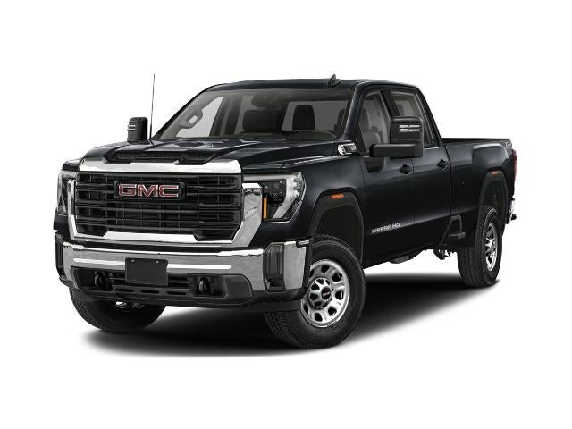 2024 GMC Sierra 3500 HD AT4