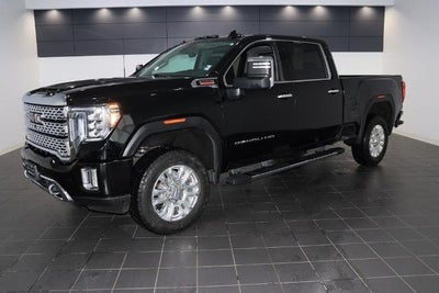 2022 GMC Sierra 3500 HD Denali