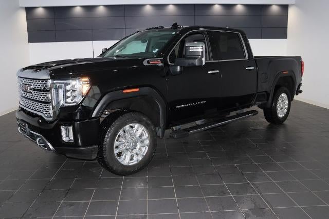 2022 GMC Sierra 3500 HD Denali