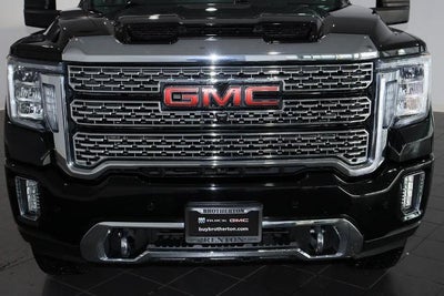 2022 GMC Sierra 3500 HD Denali