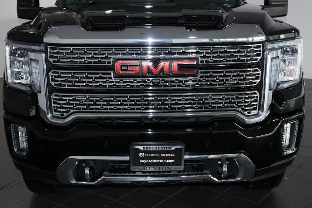 2022 GMC Sierra 3500 HD Denali
